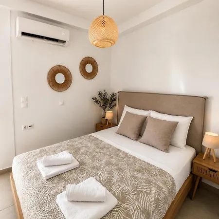 Kallisti Seaside - 50m From Sandy * Chania (Crete)
