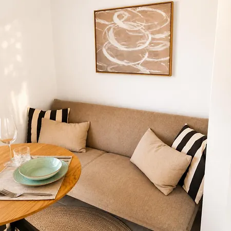 Apartment Kallisti Seaside - 50m From Sandy