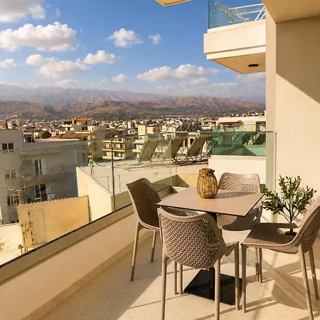Apartment Kallisti Seaside - 50m From Sandy *