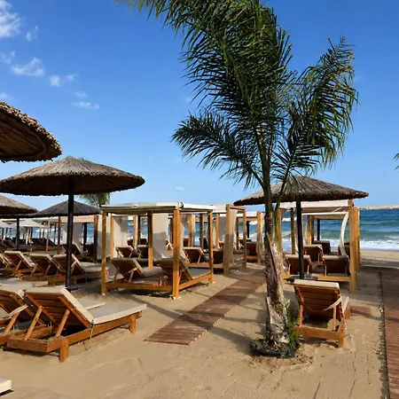 Kallisti Seaside - 50m From Sandy *