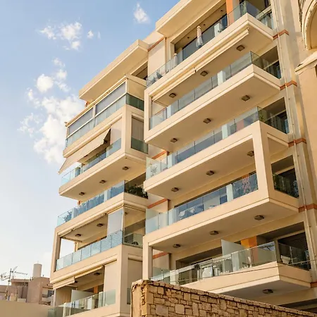 Kallisti Seaside - 50m From Sandy Chania (Crete)