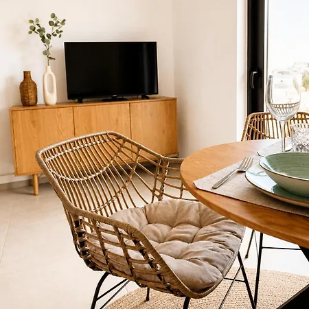 Apartment Kallisti Seaside - 50m From Sandy