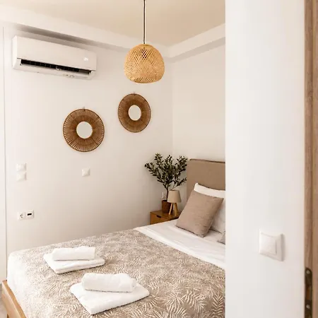 Apartment Kallisti Seaside - 50m From Sandy