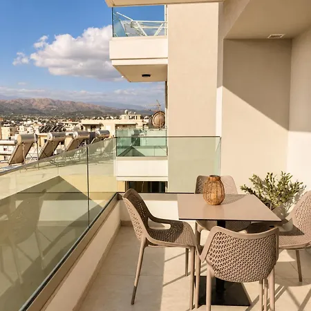 Kallisti Seaside - 50m From Sandy Apartment *