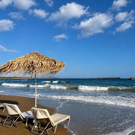 Apartment Kallisti Seaside - 50m From Sandy *