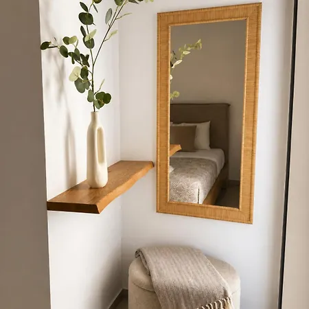 Apartment Kallisti Seaside - 50m From Sandy *