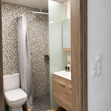 Apartment Kallisti Seaside - 50m From Sandy Chania (Crete)