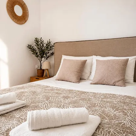 Kallisti Seaside - 50m From Sandy * Chania (Crete)