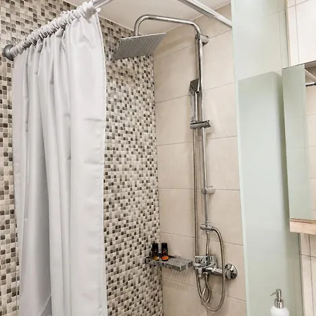 Kallisti Seaside - 50m From Sandy Apartment *