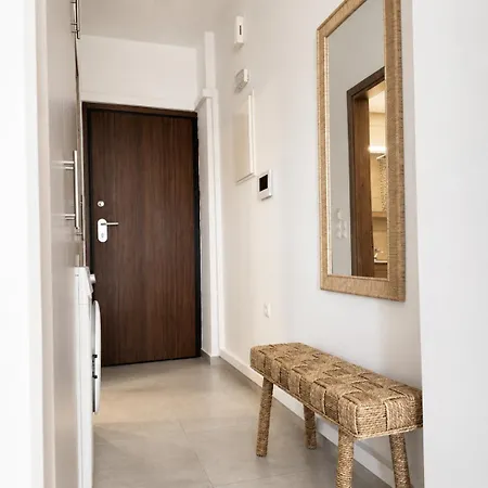 Kallisti Seaside - 50m From Sandy Apartment *
